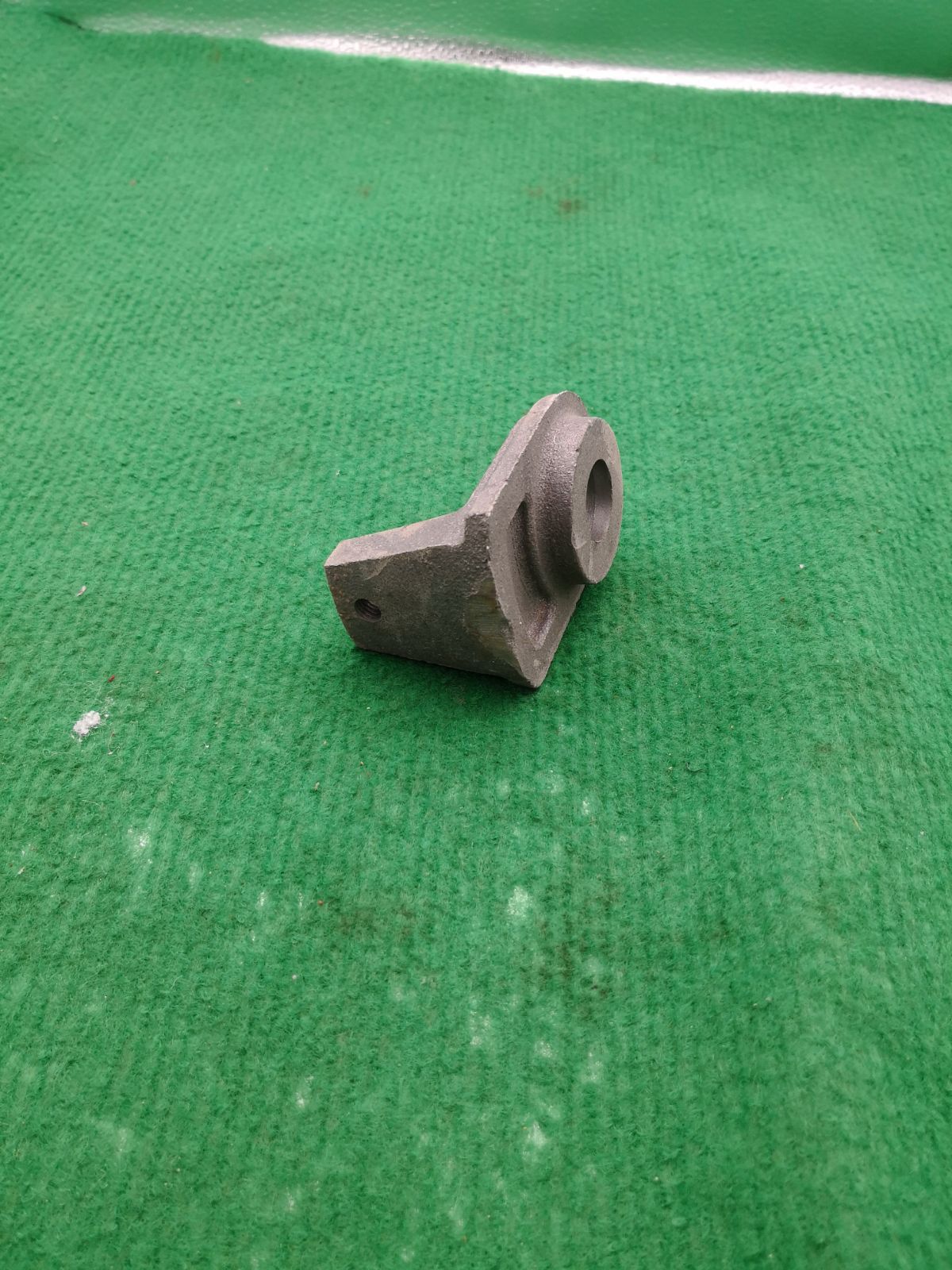 铡草机配件 进草口 滑块轴承座 9z1.2a 9z1.5a铡草机配件