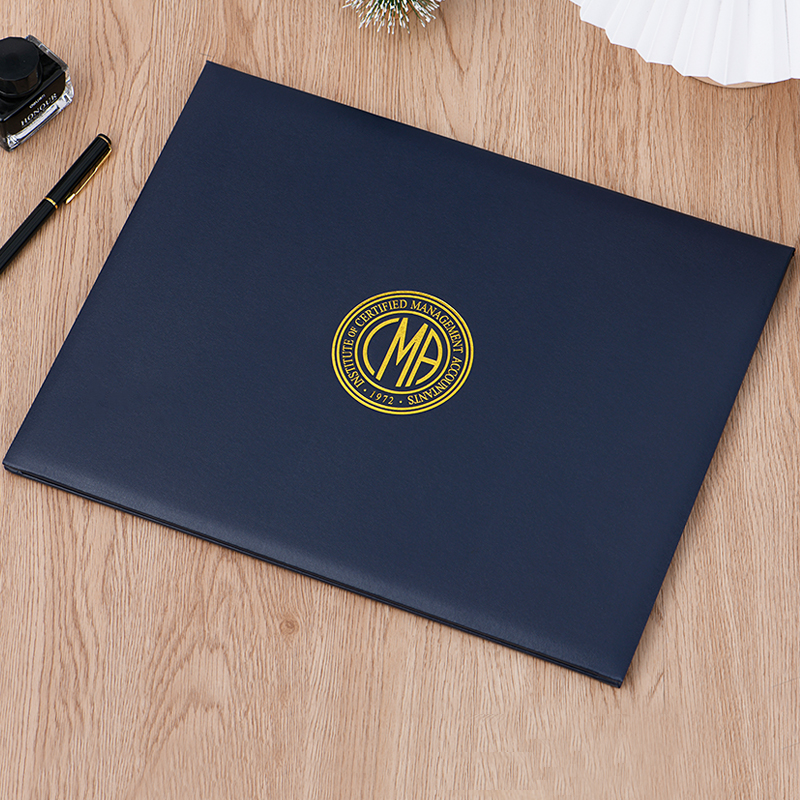 cma注册管理会计师证书封皮ima证件保护套通用注册会计师资格外壳