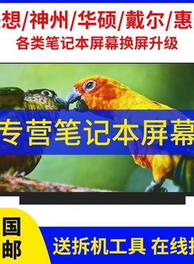 联想昭阳K49A K4350A K4450A K4450高清显示屏显示器液晶屏