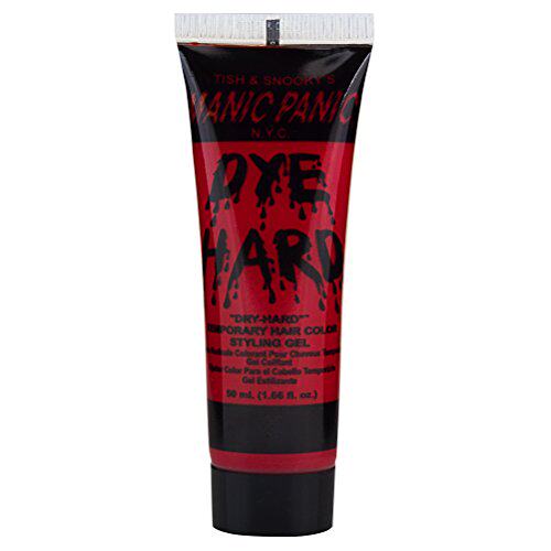 Manic Panic Dye-Hard Temporary Hair Color Styling Gel , Vampiin the Textile fabrics/Accessories/Supporting, Textile Accessories, Other Spinning Accessories category - from Buy2taobao.com to provide professional Taobao agent buy service