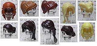 LEGO City Bulk Lot of Female/Girl Minifigure Hairs , Quantityin the Standard Parts/Parts/Industrial consumables, Pipe/Fittings/Pipe Fittings, Other pipe fittings category - from Buy2taobao.com to provide professional Taobao agent buy service