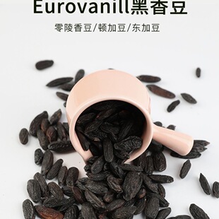 巴西零陵香豆黑香豆进口顿加豆烘焙蛋糕提味增香食用香草籽香草豆