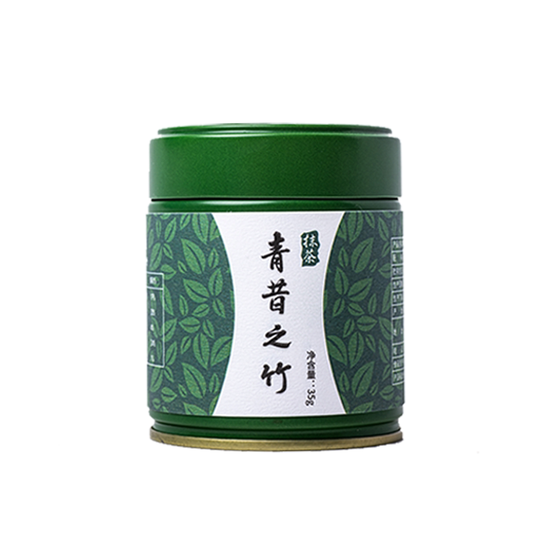 宇治抹茶粉35g罐装食用烘焙蛋糕图片