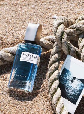 新年礼物所闻soulvent瞬间香水一直到海水变蓝高级木质新年礼物