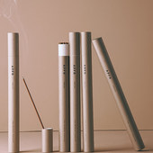 毛不易同款 线香APFR天然香薰apotheke檀香线手工底座家用瑜伽礼物