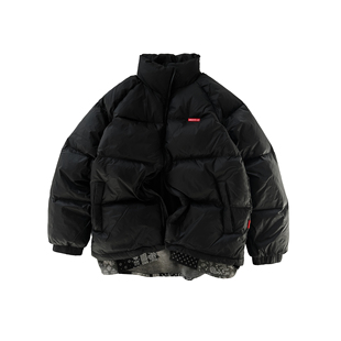 新款 立领休闲百搭白鸭绒羽绒服保暖冬季 上衣男 24AW WINDERFLIES