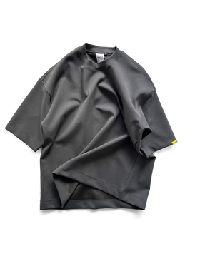 WINDERFLIES 25SS/夏季重磅短袖基础款百搭扎实宽松T恤