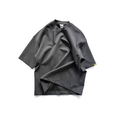 WINDERFLIES太空棉短袖基础款T恤