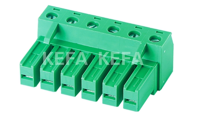 2EDGSK-7.62连接器2EDGSK-7.62 间距大电流插拔式组合接线端子