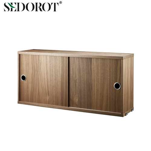 SEDOROT意式极简移门柜