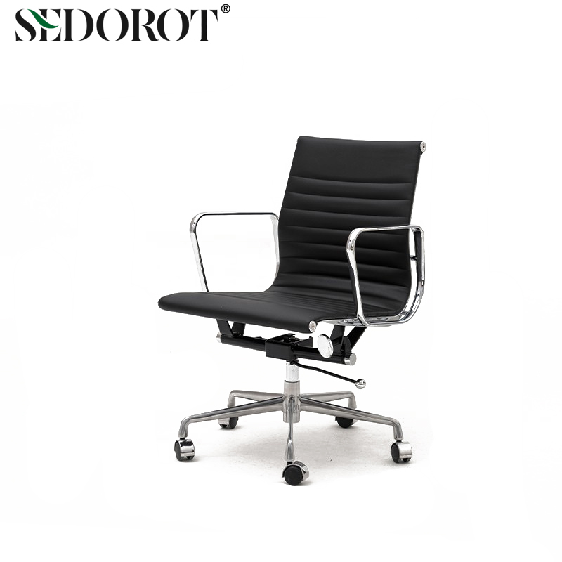 人体工学椅久坐舒适转椅