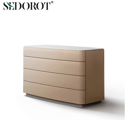 SEDOROT轻奢大理石台面餐边柜