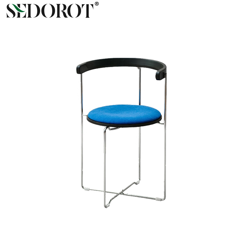 折叠椅可移动实木餐椅