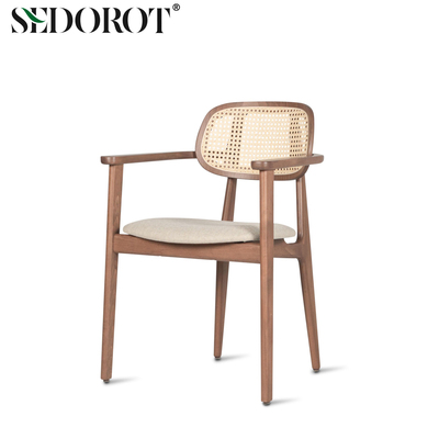 SEDOROT意式实木提图斯餐椅
