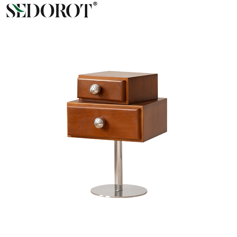 床头柜卧室家用收纳边柜