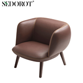 Chair SEDOROT Lounge 艺术设计客厅Betty 贝蒂休闲椅 北欧经典
