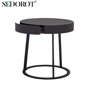 SEDOROT 北欧经典 设计JULES 朱尔斯·德·诺伊特床头柜 NUIT