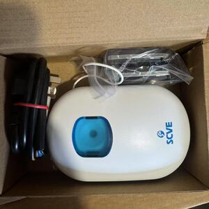 scve森富管状电机控制器433码车库门卷帘门遥控电动门接收遥控器