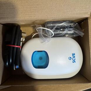 scve森富管状电机控制器433码车库门卷帘门遥控电动门接收遥控器