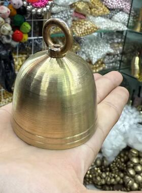 铃铛羊专用户外牛马羊大声防走丢防掉羊马老铃铛黄牛马牛羊传声