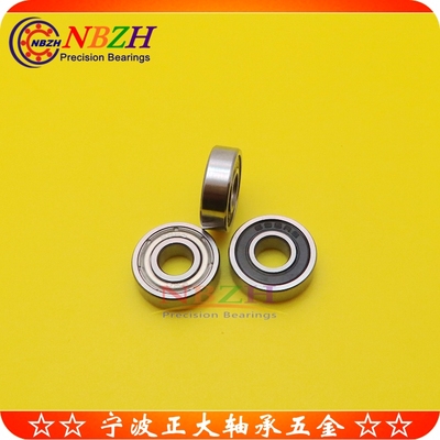 不锈钢轴承 SS696ZZ S696-2RS B696ZZ S696ZZ R-1560ZZ 6*15*5