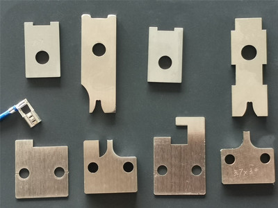 真假旗形旗形刀片模具XB经济便利