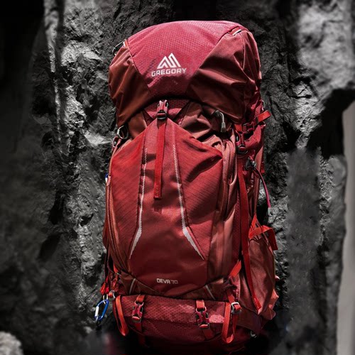 【26新款】GREGORY格里高利DEVA行疆60L户外徒步登山包大容量