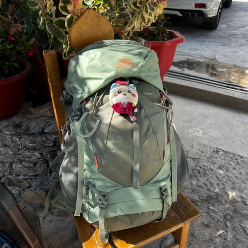 GREGORY户外徒步登山背包男女款
