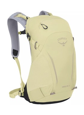 小鹰OSPREY Hikelite 骇客18/26L新款黄色男女款徒步旅行双肩背包