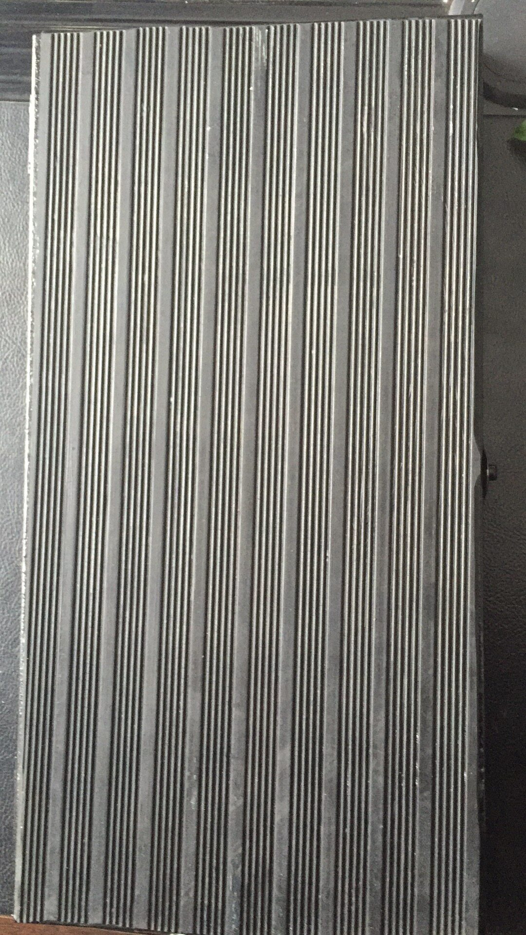 足迹捺印盒（加强型）  捺印盒外形尺寸：20cm x 40cm