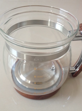 荣事金配件SD-2500B养生壶 壶体 壶盖 壶底座