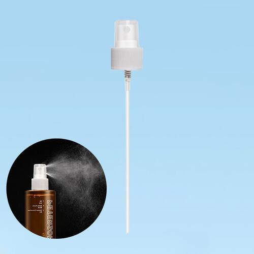 适用于毕生之研五环水300ml/100ml喷雾头磨皮水焕肤水喷头