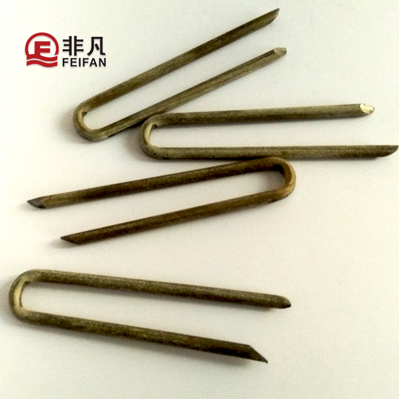 钉高温挂钩电阻带固定电炉电热丝