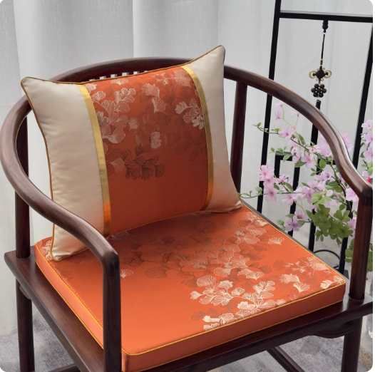 实木椅子坐垫新中式椅垫红木沙发垫实木椅子海绵垫圈椅茶椅靠背垫,居家布艺,椅垫,淘宝优惠券,粉丝福利购,淘宝优惠卷