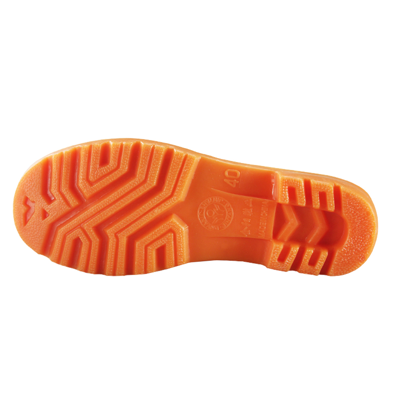 Chaussures - bottes caoutchouc homme pour printemps - semelle tendon - Ref 963549 Image 5