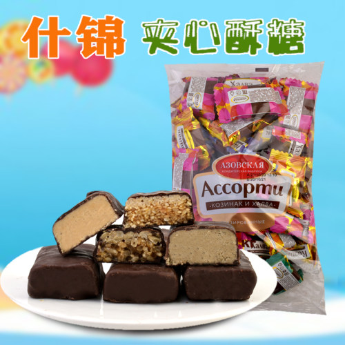 葵花籽巧克力价格 葵花籽巧克力图片 星期三