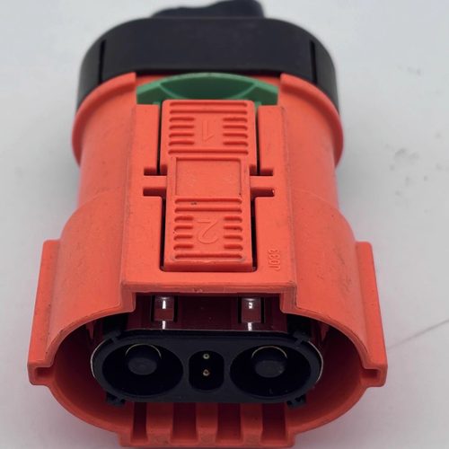 中航JONHON EVH3-P2TJ-10A全新原装新能源连接器原厂正品