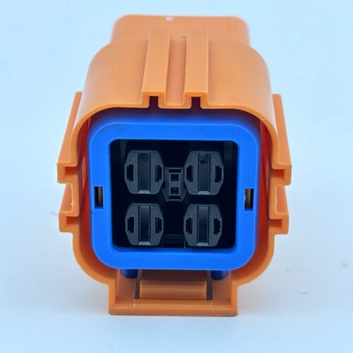 YGC1174-EV-S(3+2)PCA 23121431永贵新能源压缩机电机控制器插座