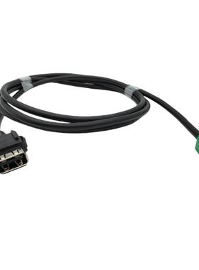 适用于罗森博格miniFakra一拖二线束