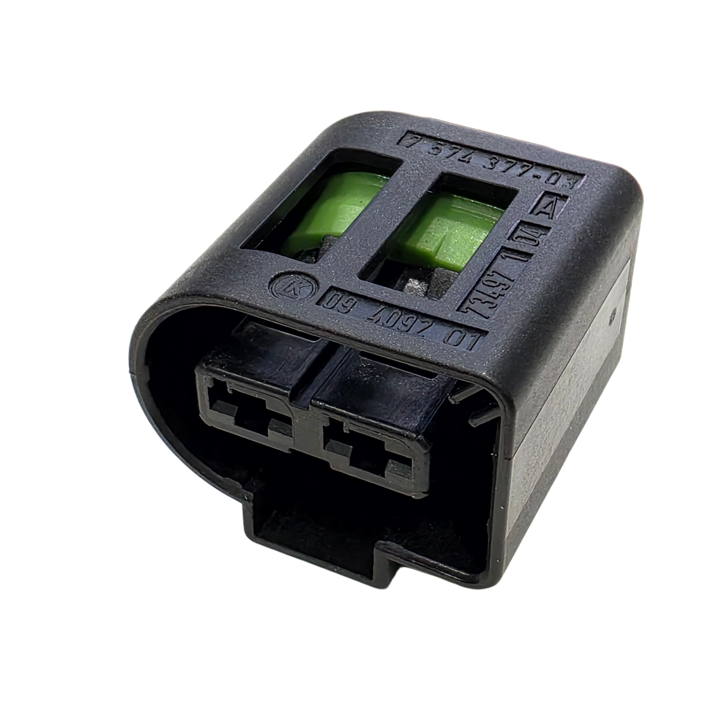 适用宝马室外温度传感器abs轮速插头3系5系7系X1X3X5全系通用原厂