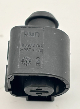 适用大众奥迪起动机启动马达插头1K0973751原厂正品