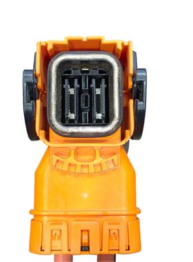 H7Z007-000/50-A PBT GF30新能源汽车高压连接器插头接插件原厂