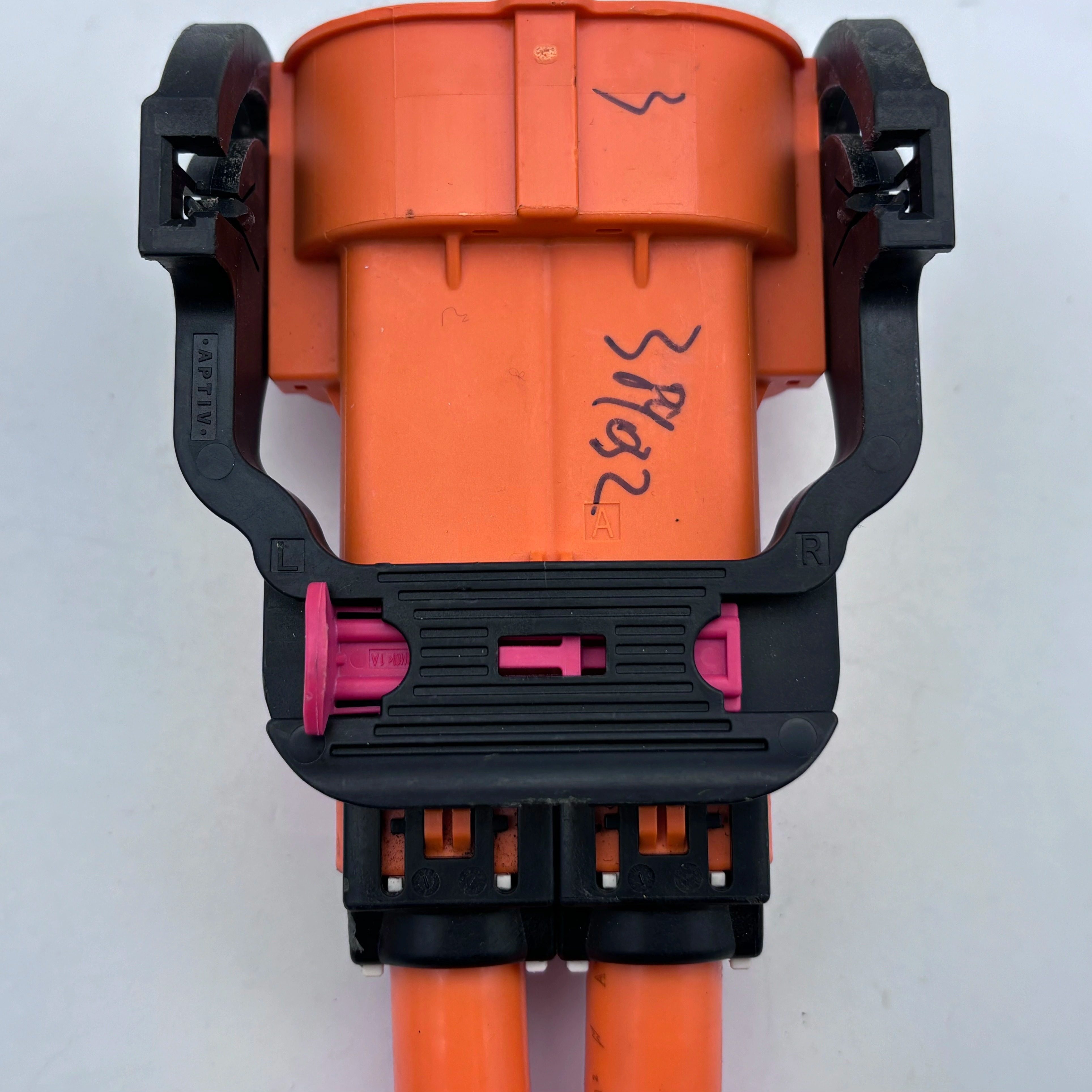 APTIV安波福PA66 GF35 新能源汽车高压连接器插头接插件原厂