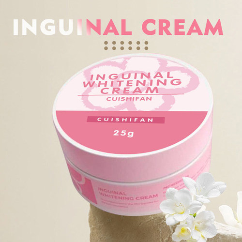 SKAT Inguinal Whitening Cream 腋下腹股沟嫩白霜Remove Dark