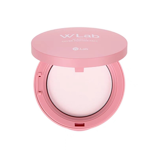 韩国wlab大福留粉饼柔焦控油持久柔软亲肤不易脱妆卡粉散粉定妆粉