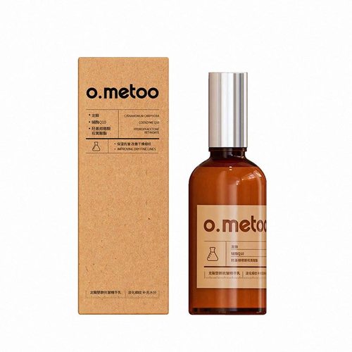 o.metoo魔女龙脑抗皱精华乳液