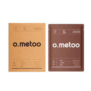 o.metoo魔女黄龙胆紧致抗皱乳敷面膜烟酰胺保湿锁水轻盈改善干皮