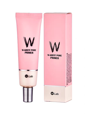 韩国wlab大福留妆前乳隔离霜隐形毛孔提亮肤色修饰干细纹遮瑕保湿