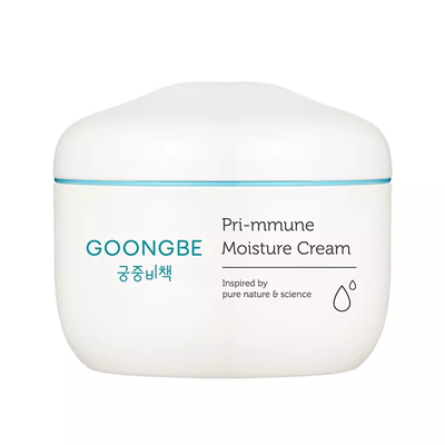 GONBE/宫中秘策儿童面霜保湿