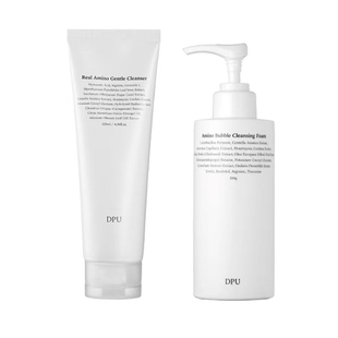 DPU氨基酸洗面奶敏感肌洁面乳深层清洁毛孔男女控油温和清爽保湿